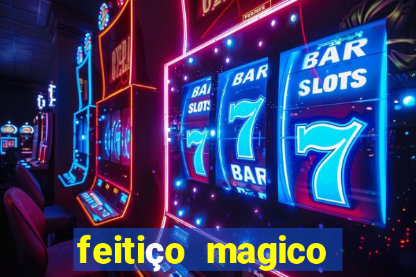 feitiço magico manga online